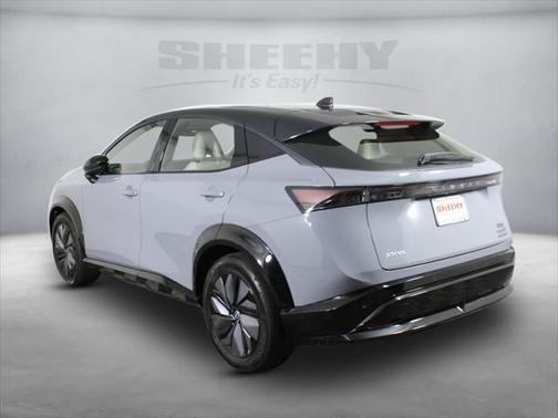 2023 Nissan ARIYA EVOLVE+