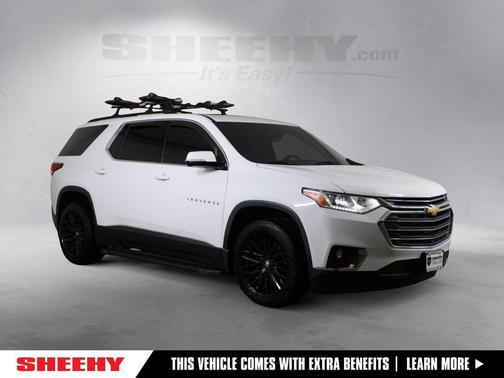 2020 Chevrolet Traverse LT Leather