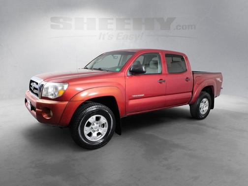 2006 Toyota Tacoma Double Cab