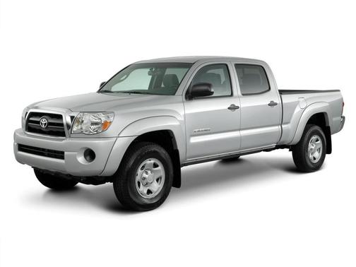 2006 Toyota Tacoma Double Cab