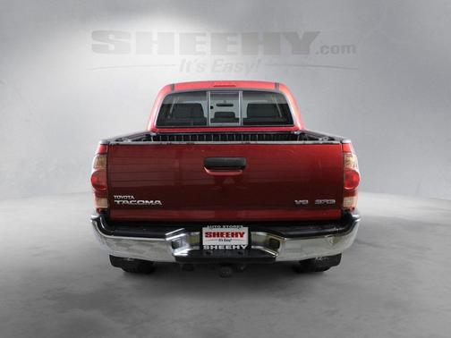 2006 Toyota Tacoma Double Cab