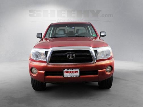 2006 Toyota Tacoma Double Cab