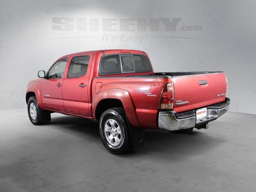 2006 Toyota Tacoma Double Cab
