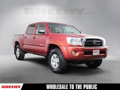 2006 Toyota Tacoma Double Cab