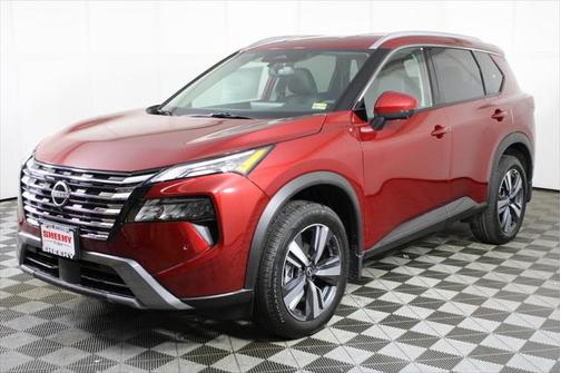 2025 Nissan Rogue SL