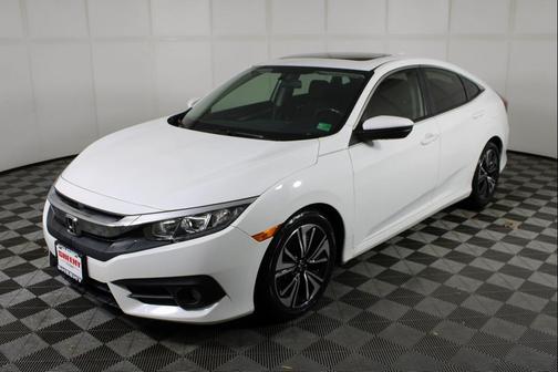 2018 Honda Civic EX-T