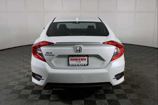 2018 Honda Civic EX-T