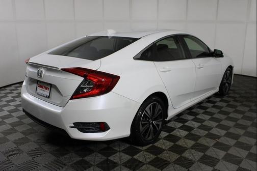 2018 Honda Civic EX-T