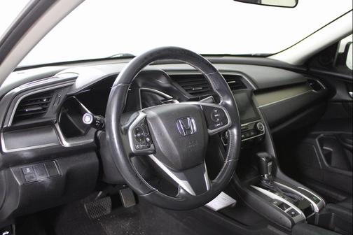 2018 Honda Civic EX-T