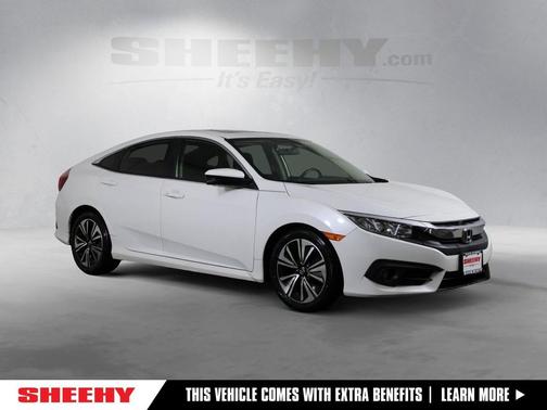 2018 Honda Civic EX-T
