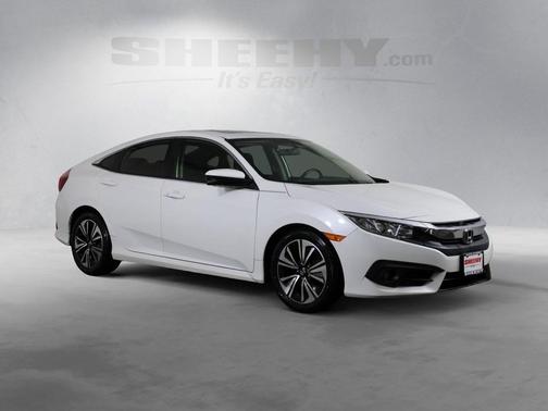 2018 Honda Civic EX-T