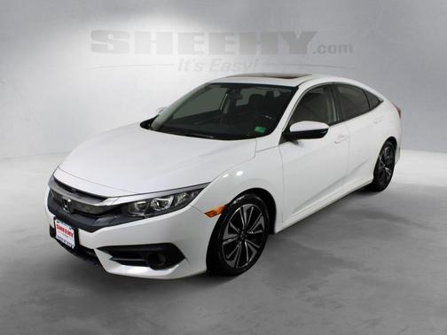 2018 Honda Civic EX-T