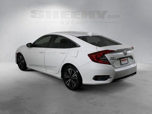 2018 Honda Civic EX-T