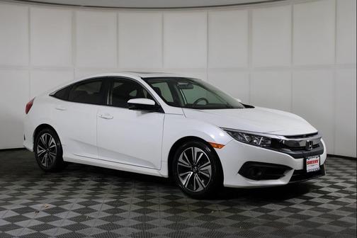 2018 Honda Civic EX-T