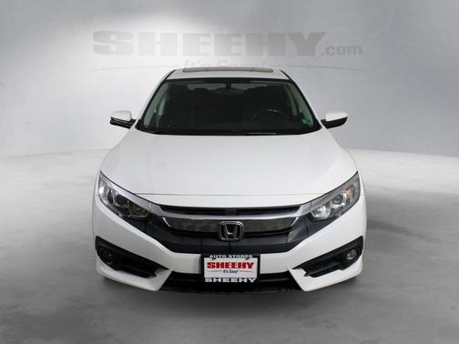 2018 Honda Civic EX-T