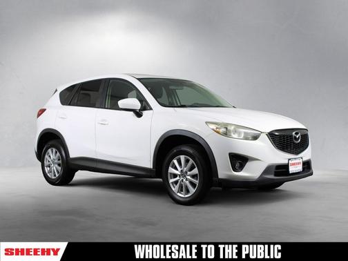 2014 Mazda CX-5 Touring