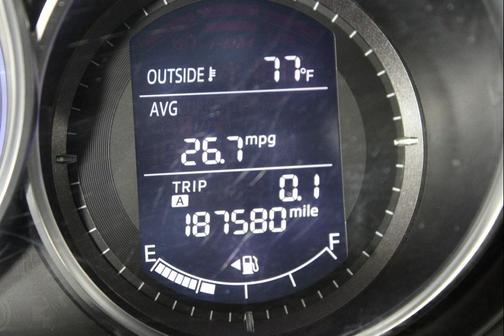 2014 Mazda CX-5 Touring