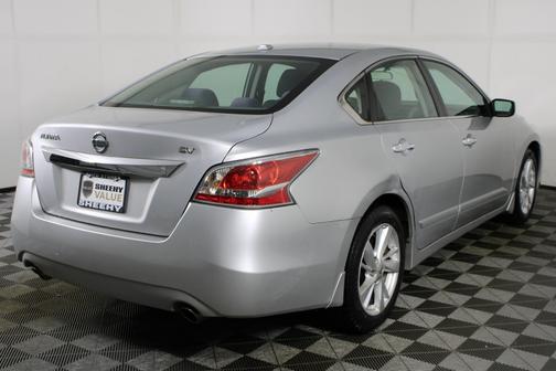 2015 Nissan Altima 2.5 SV