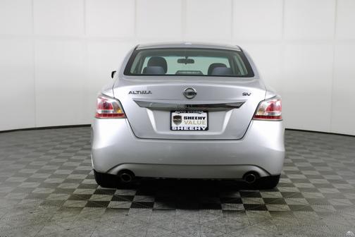 2015 Nissan Altima 2.5 SV