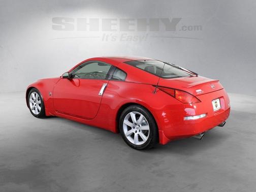 2003 Nissan 350Z Touring