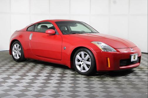 2003 Nissan 350Z Touring