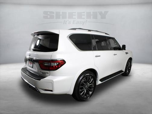 2024 Nissan Armada Platinum 4WD