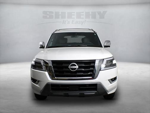 2024 Nissan Armada Platinum 4WD