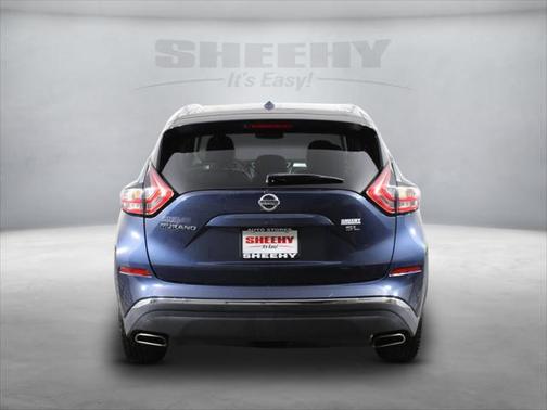 2015 Nissan Murano SL