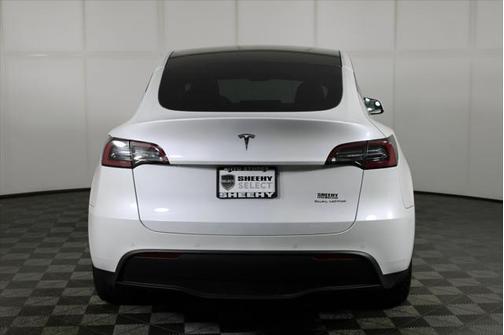 2020 Tesla Model Y Long Range Dual Motor All-Wheel Drive