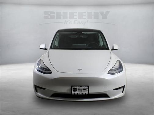 2020 Tesla Model Y Long Range Dual Motor All-Wheel Drive
