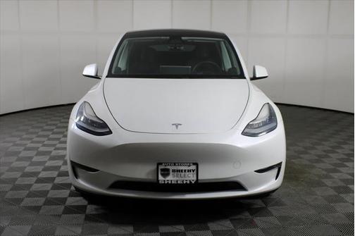 2020 Tesla Model Y Long Range Dual Motor All-Wheel Drive