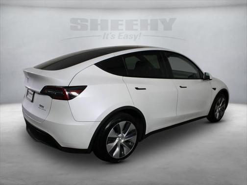 2020 Tesla Model Y Long Range Dual Motor All-Wheel Drive