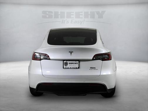 2020 Tesla Model Y Long Range Dual Motor All-Wheel Drive