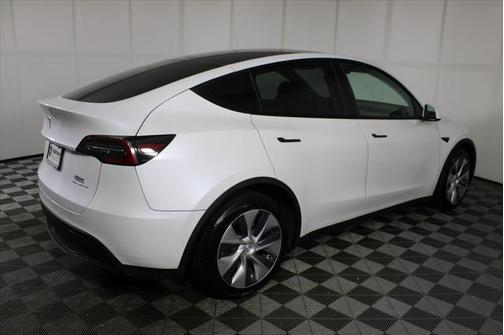 2020 Tesla Model Y Long Range Dual Motor All-Wheel Drive