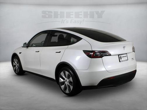 2020 Tesla Model Y Long Range Dual Motor All-Wheel Drive
