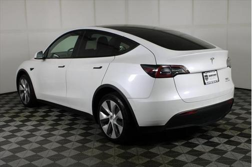 2020 Tesla Model Y Long Range Dual Motor All-Wheel Drive