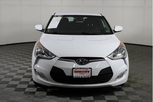 2017 Hyundai Veloster Base