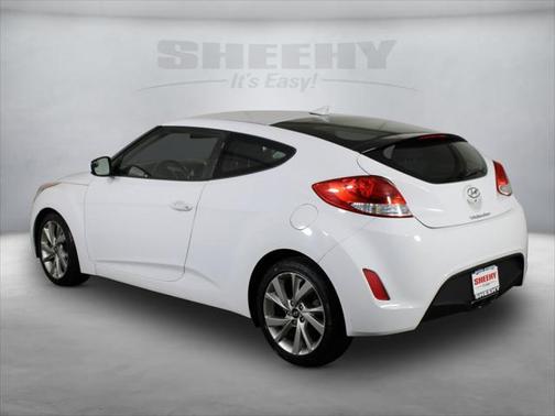 2017 Hyundai Veloster Base