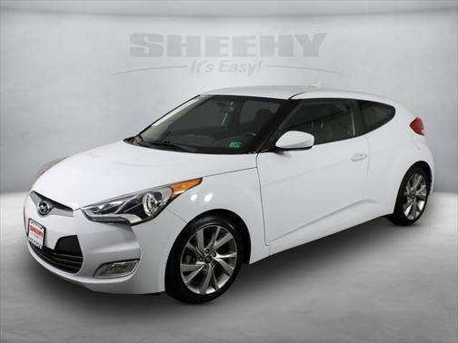 2017 Hyundai Veloster Base