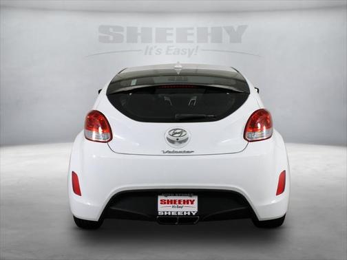 2017 Hyundai Veloster Base