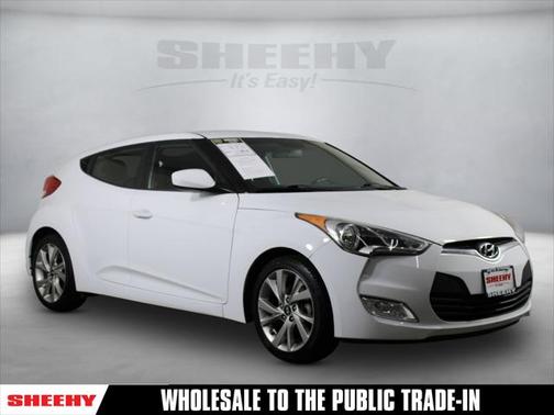 2017 Hyundai Veloster Base