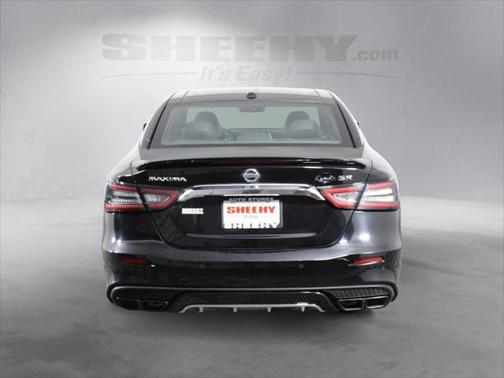2020 Nissan Maxima 3.5 SR