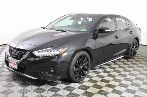 2020 Nissan Maxima 3.5 SR