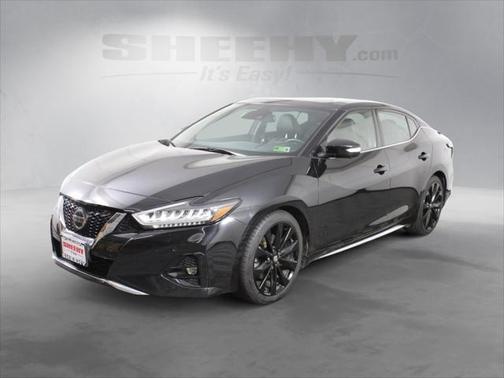 2020 Nissan Maxima 3.5 SR