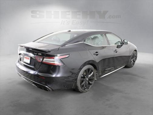 2020 Nissan Maxima 3.5 SR