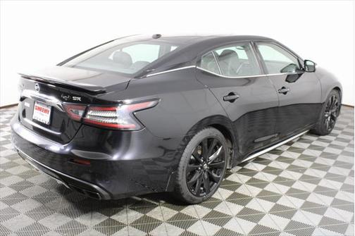2020 Nissan Maxima 3.5 SR