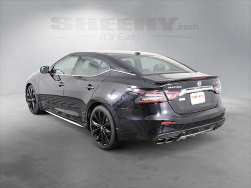 2020 Nissan Maxima 3.5 SR
