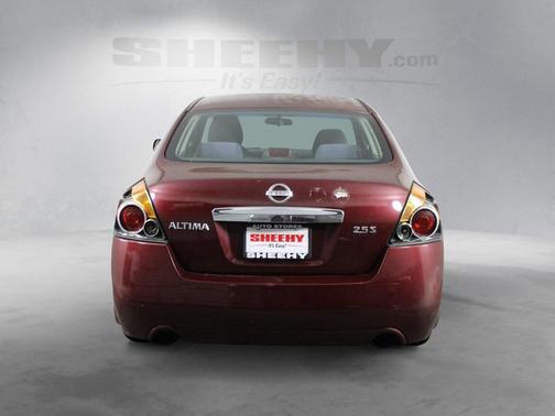 2010 Nissan Altima 2.5 S