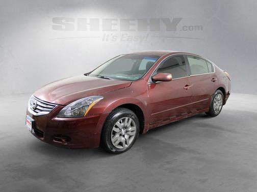 2010 Nissan Altima 2.5 S