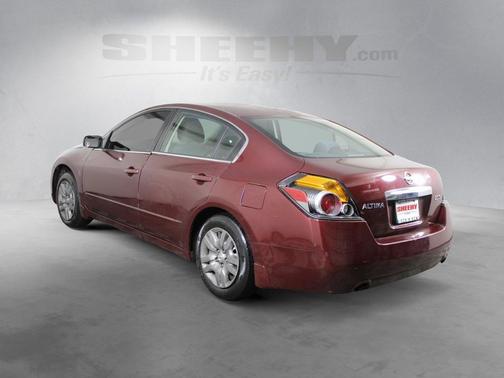 2010 Nissan Altima 2.5 S